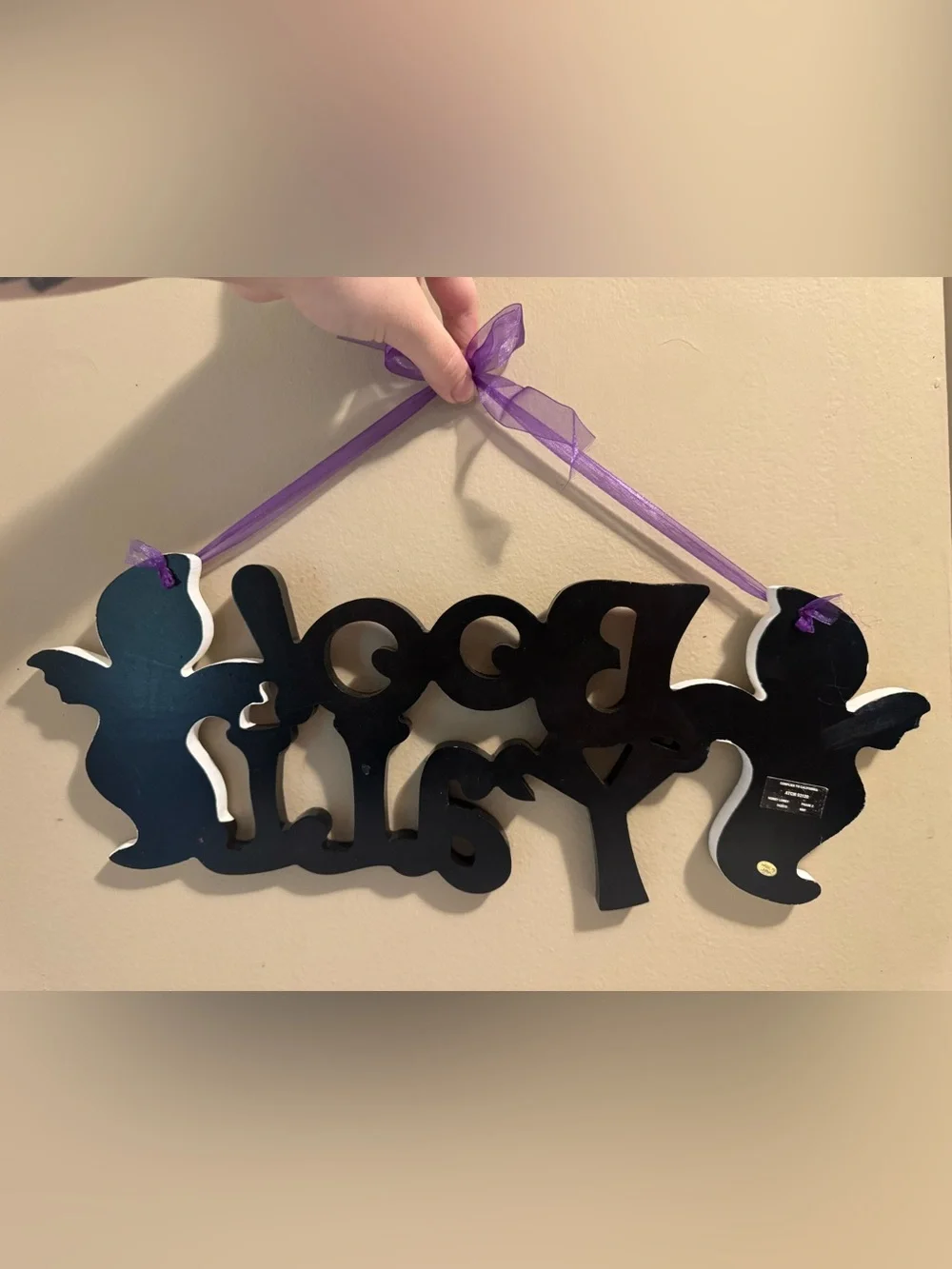 Halloween Hanging Wall Decor
